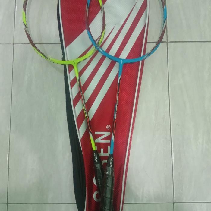 Raket Gosen Hurricane 5000