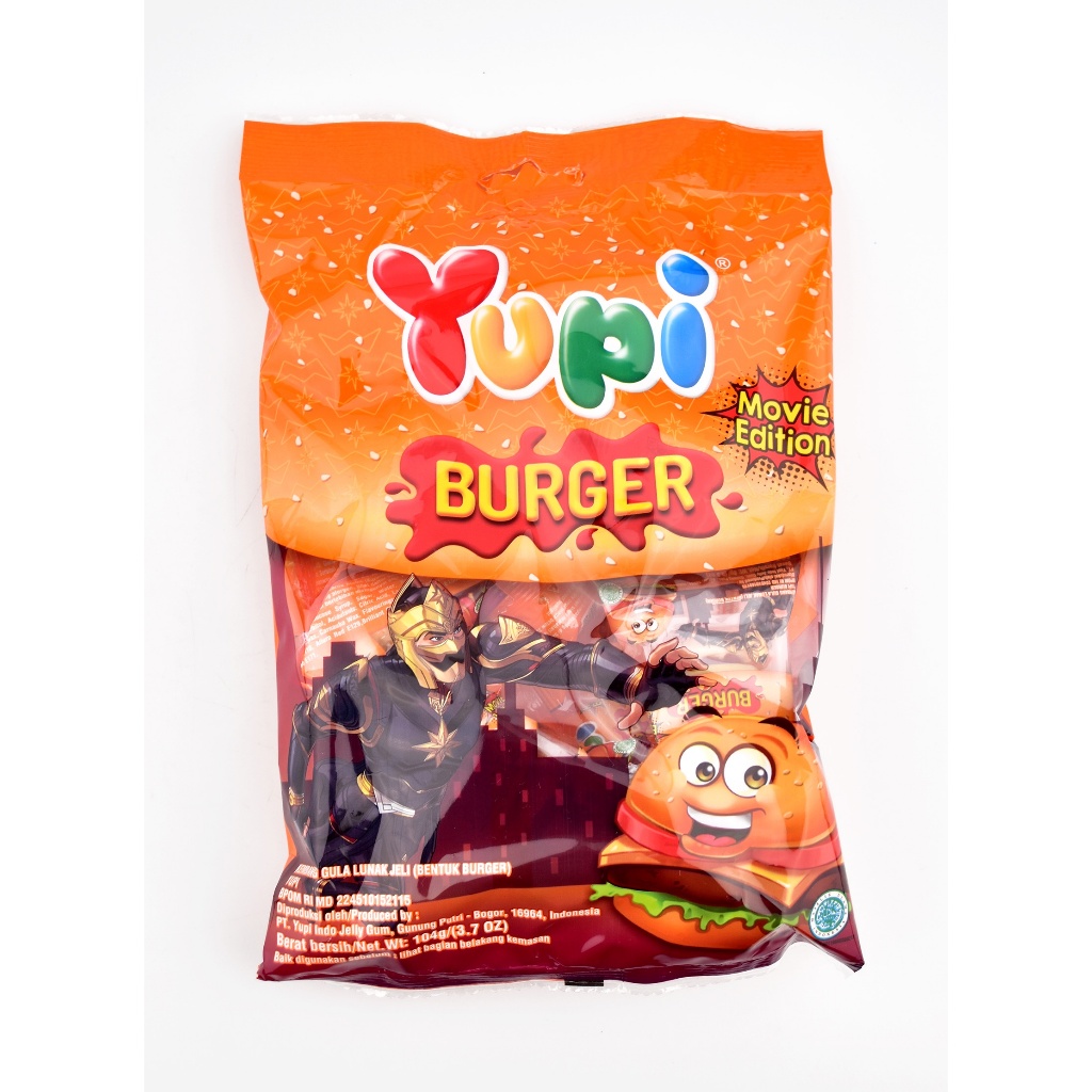 

YUPI BURGER BKS 105G