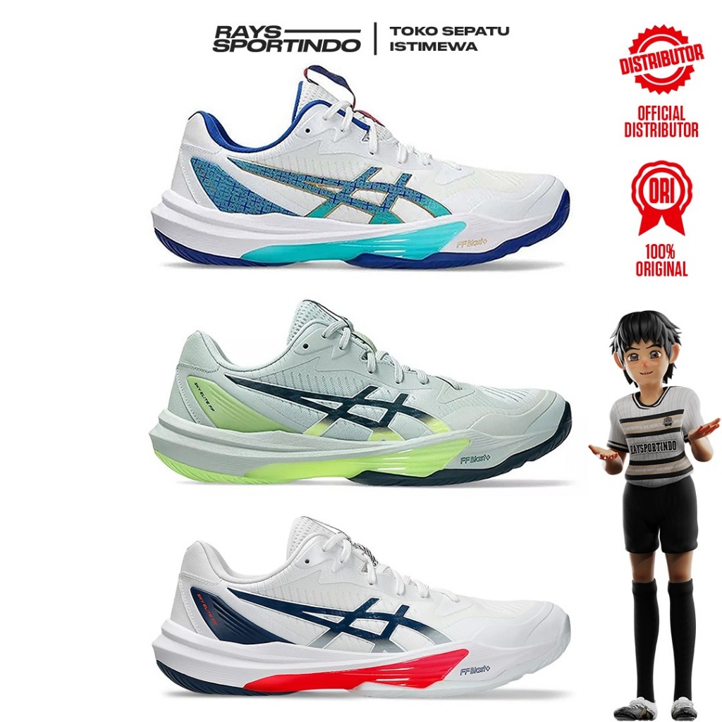 SEPATU VOLI ASICS SKY ELITE FF 3 MEN