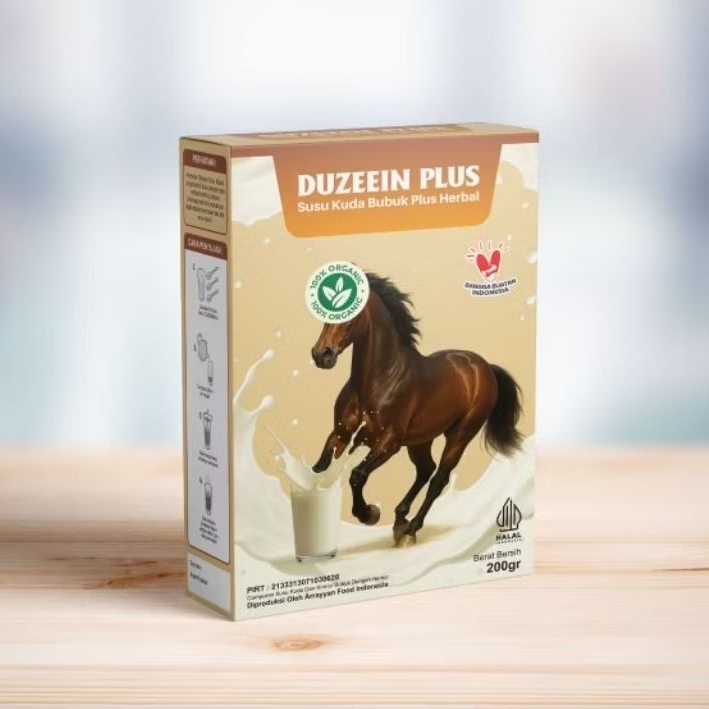 

Susu Kuda Asli Sumbawa 200 Gram Susu Kuda Liar Nyeri Sendi