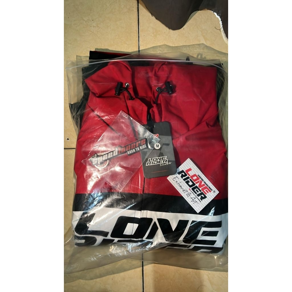 jaket LoneRider