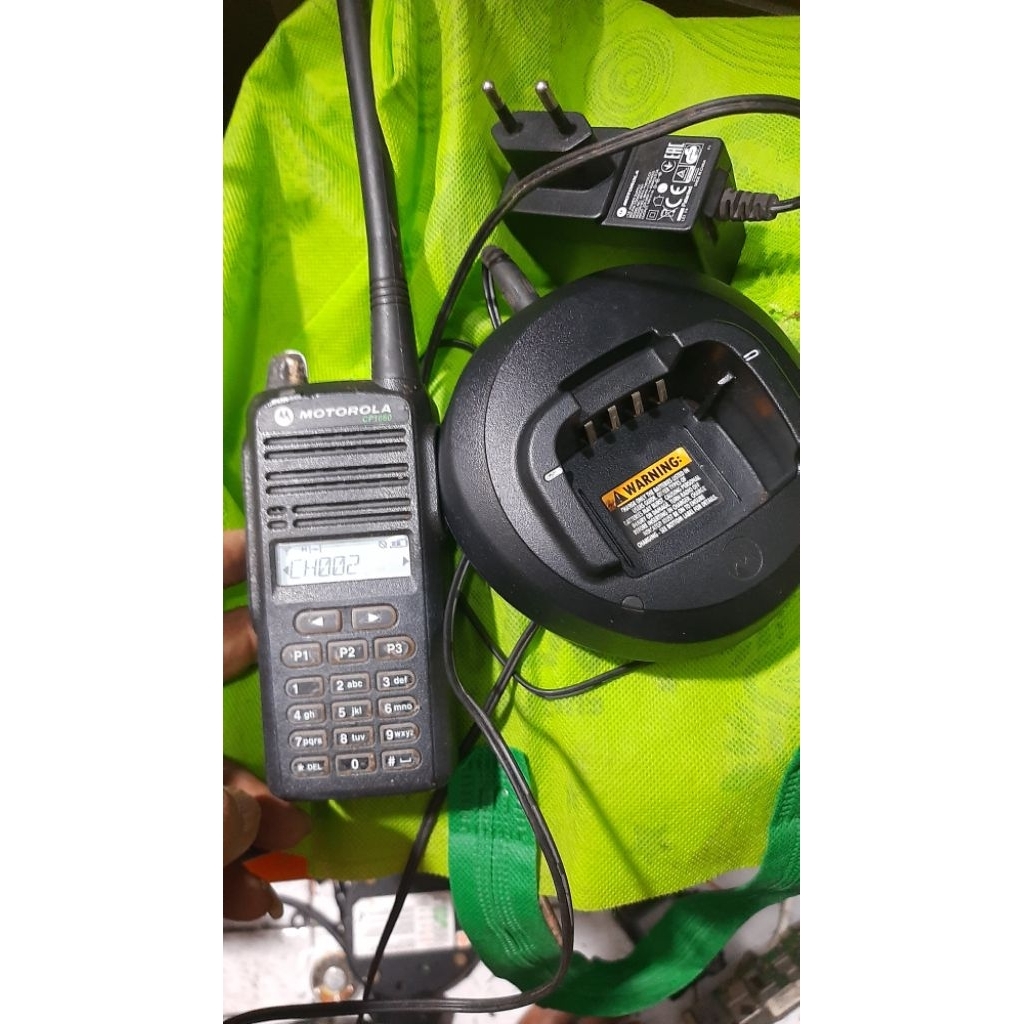 HT Motorola Cp1660 vhf