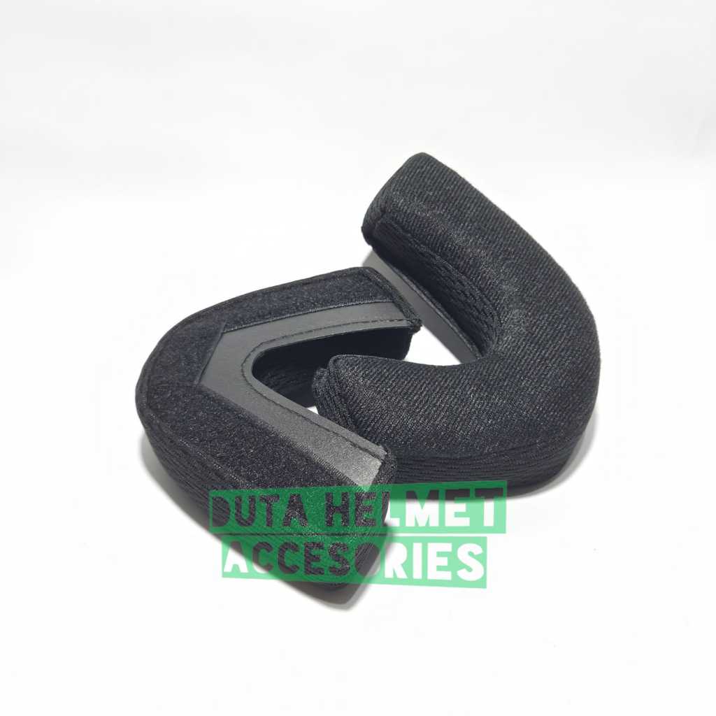 Busa pipi helm KYT ELSICO - cheek pad spon samping helm kyt elsico size S M L XL XXL