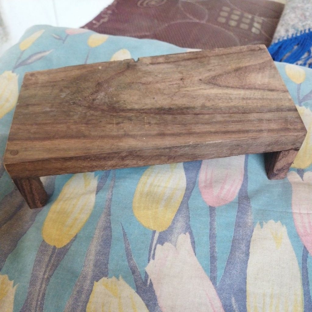 MEJA HAMSTER / MEJA DEKORASI HAMSTER / MEJA MAKAN HAMSTER (PRELOVED)