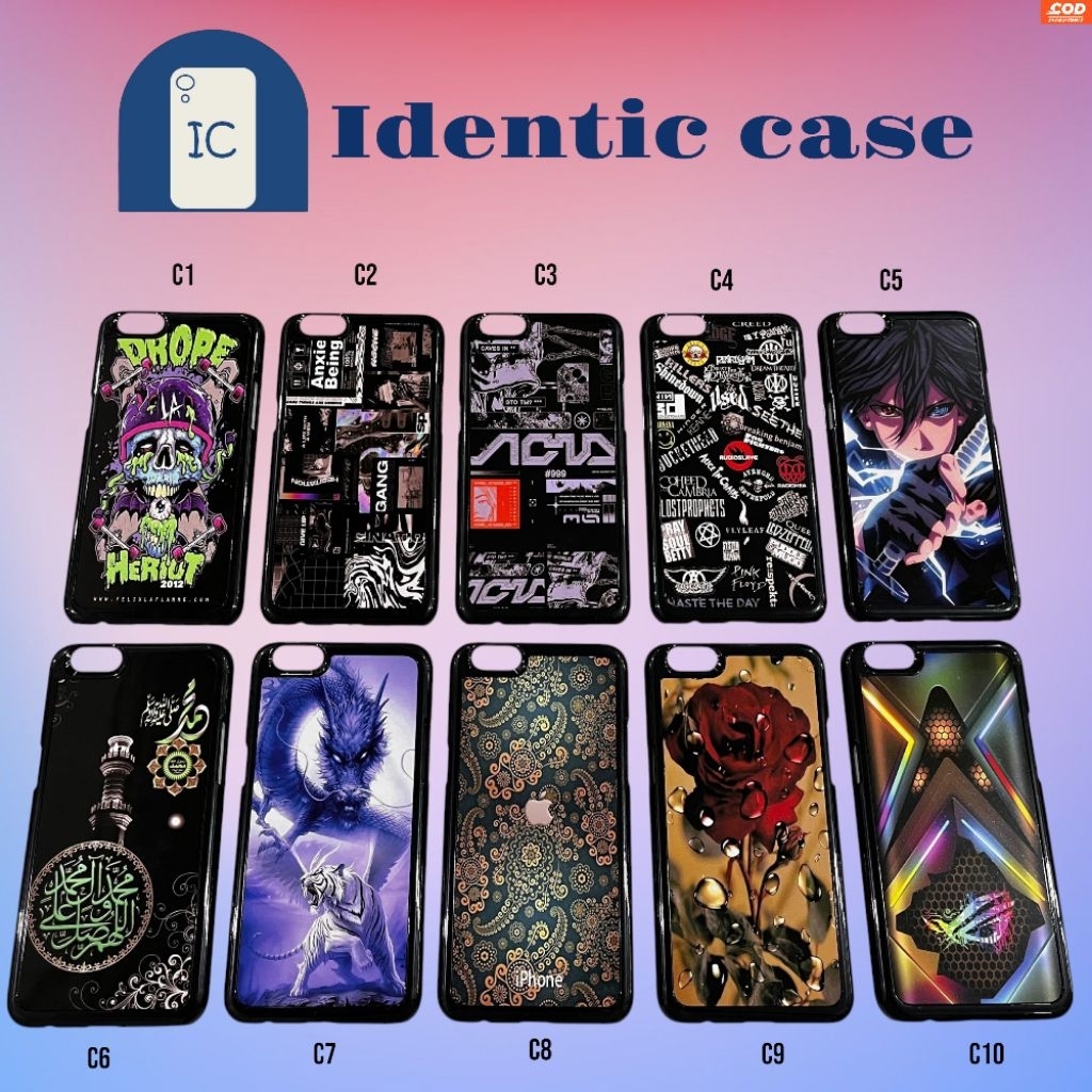 Case OPPO F3 PLUS / Clear Case / Case Bening / Hybrid Case / Soft Case / Hard Case / Case Anime / Ca