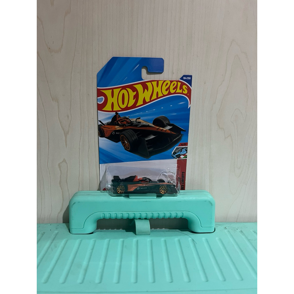 hotwheels formula e gen3