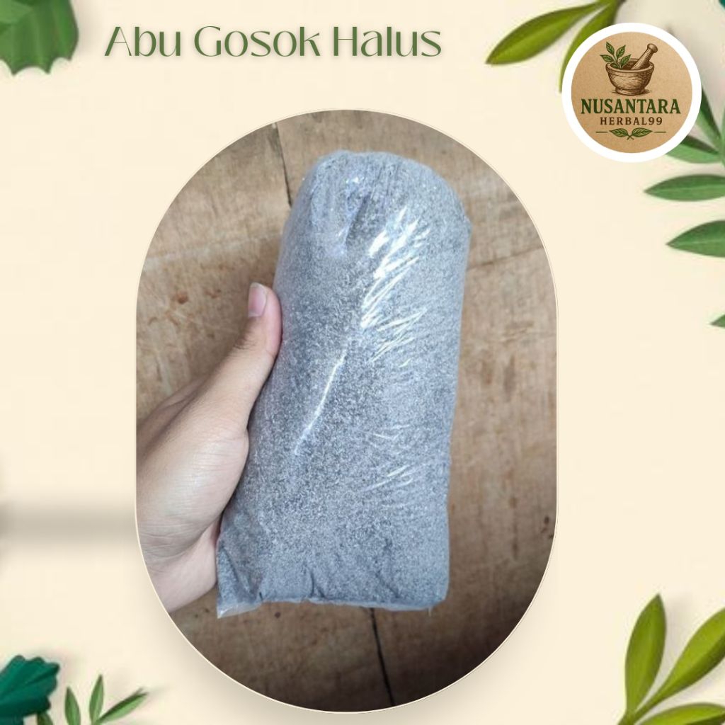 Abu Gosok Halus Per Bungkus Bisa COD