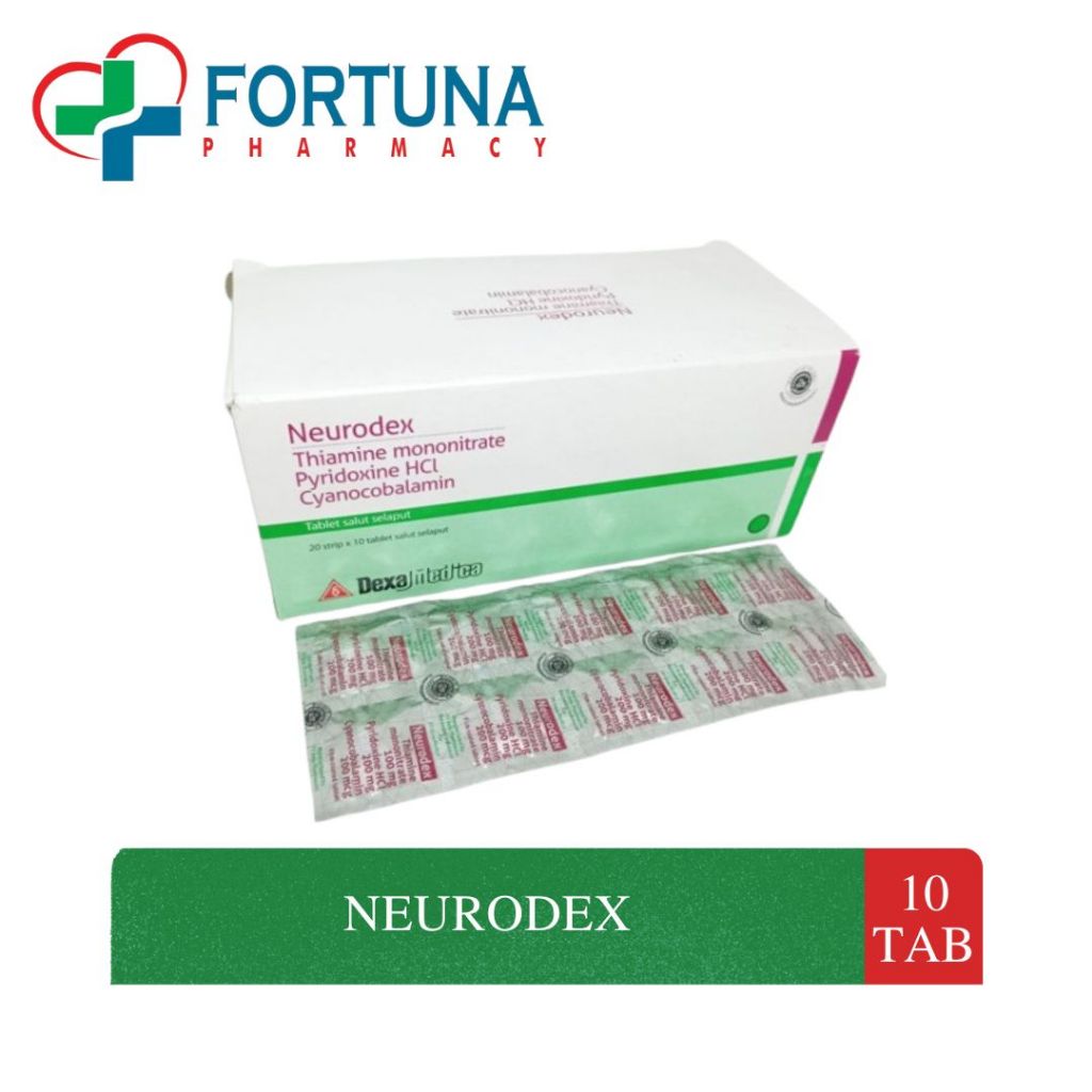 NEURODEX TABLET
