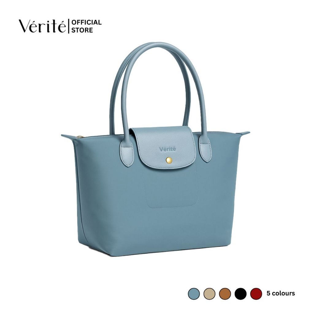 Verite Tas Wanita Estry Tote Bag Anti Air Casual
