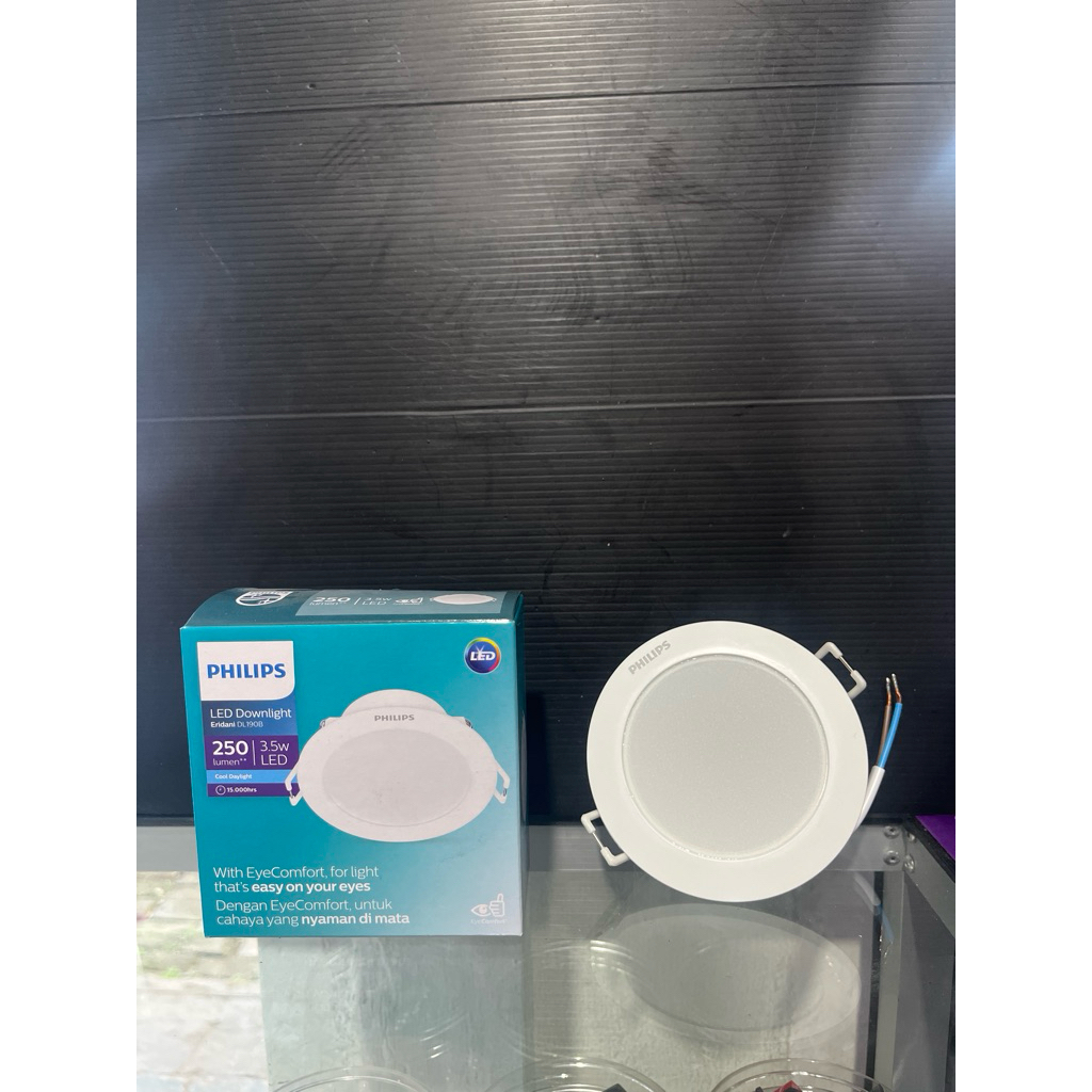 PHILIPS LED DOWNLIGHT 3,5 WATT