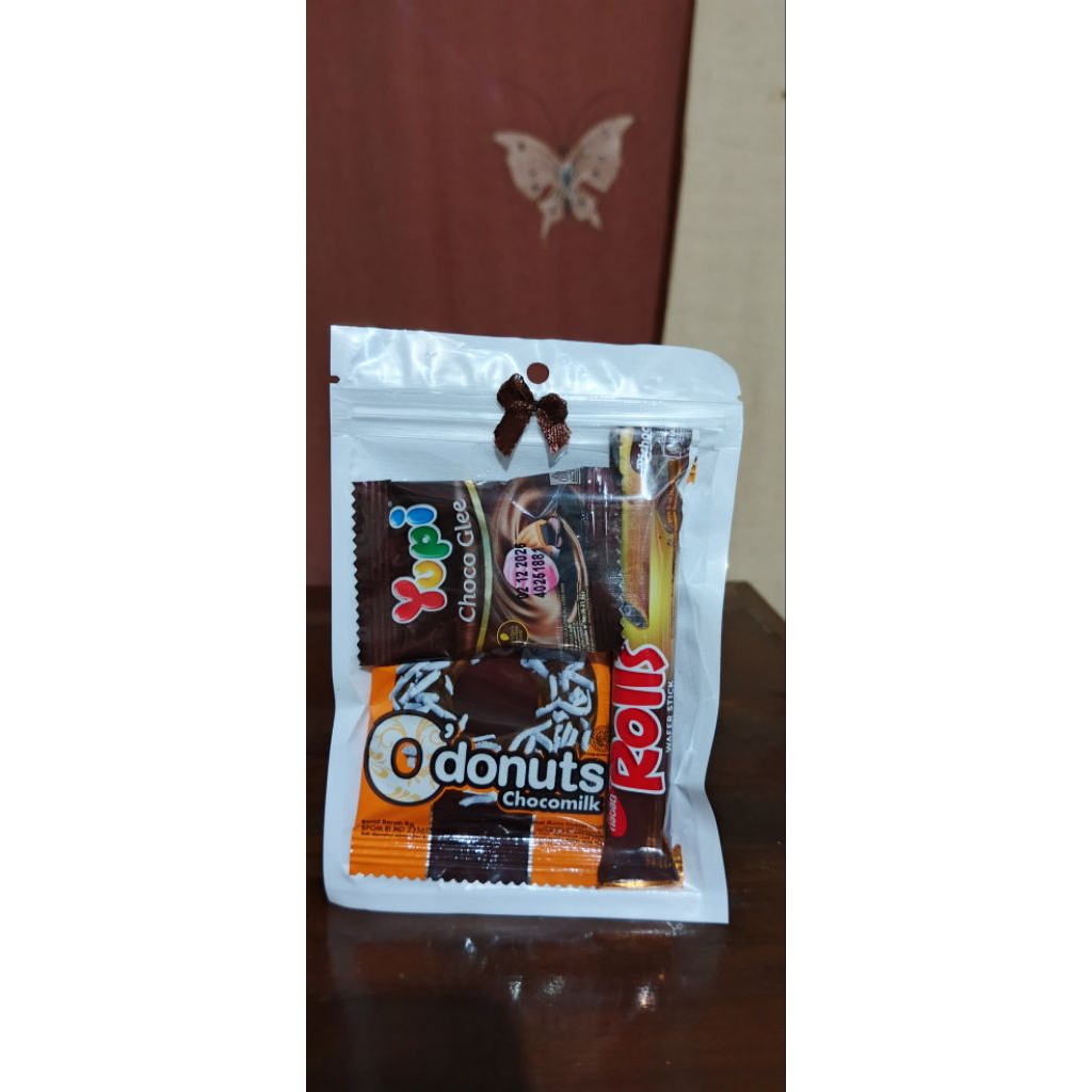 

HAMPERS SNACK// MINI GIFT// READY STOCK