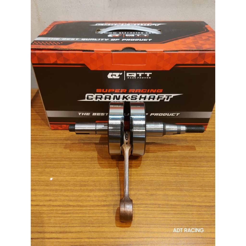 kruk as qtt rx king teflon stroke std roadrace