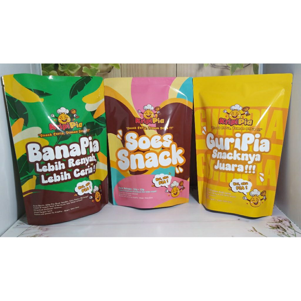 

Paket Kenalan by KripiPia