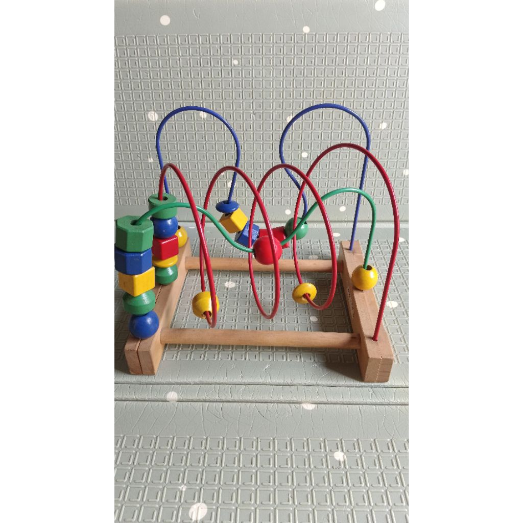 preloved wire game Ikea