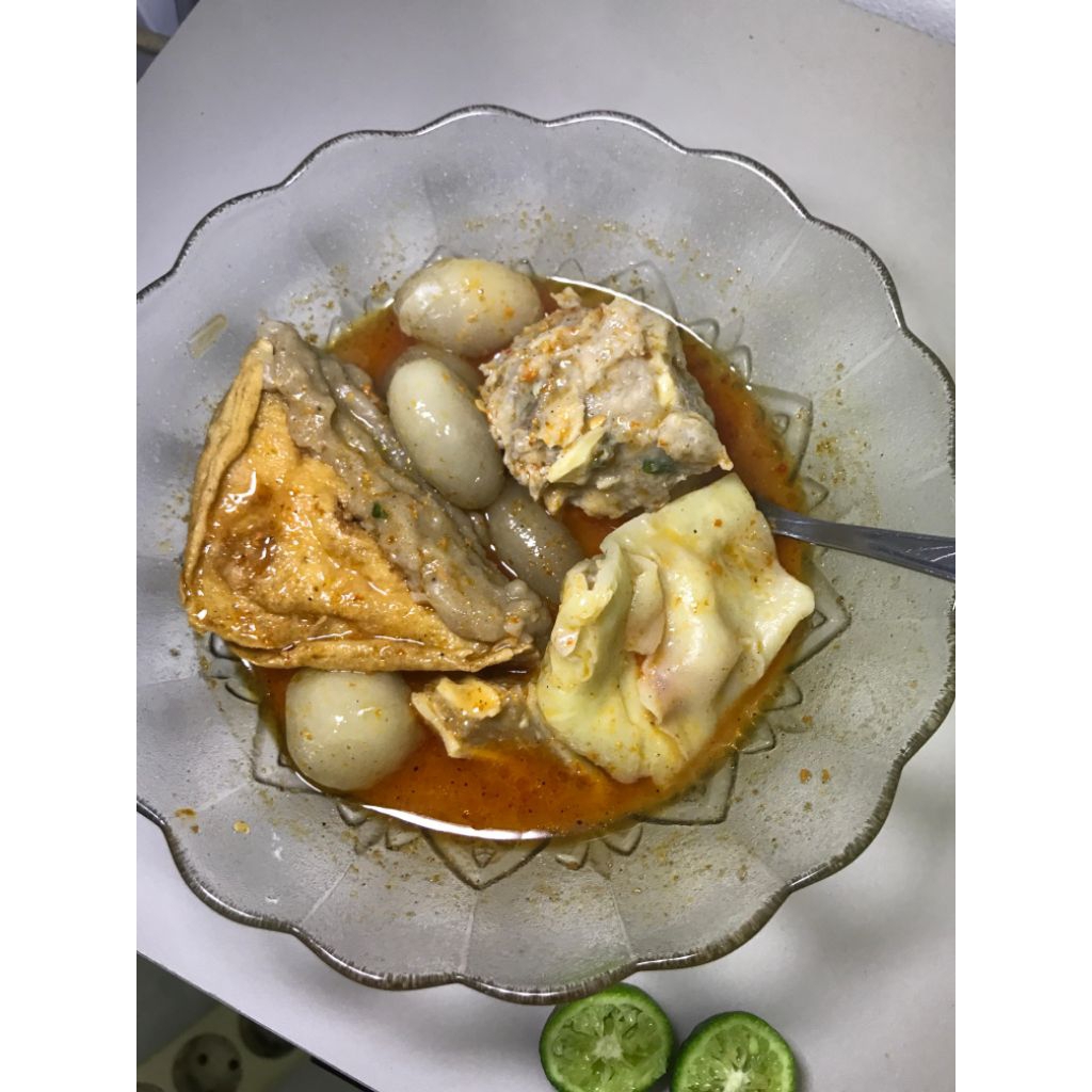 

Baso Aci asli Garut