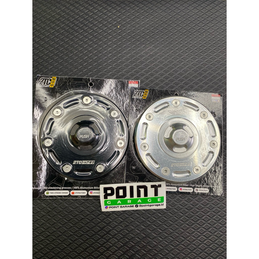 Tutup Tangki Ninja 2TC Ori