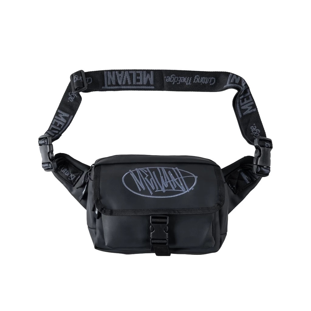MELVANT TAS SELEMPANG |  MSL ARAN BLACK