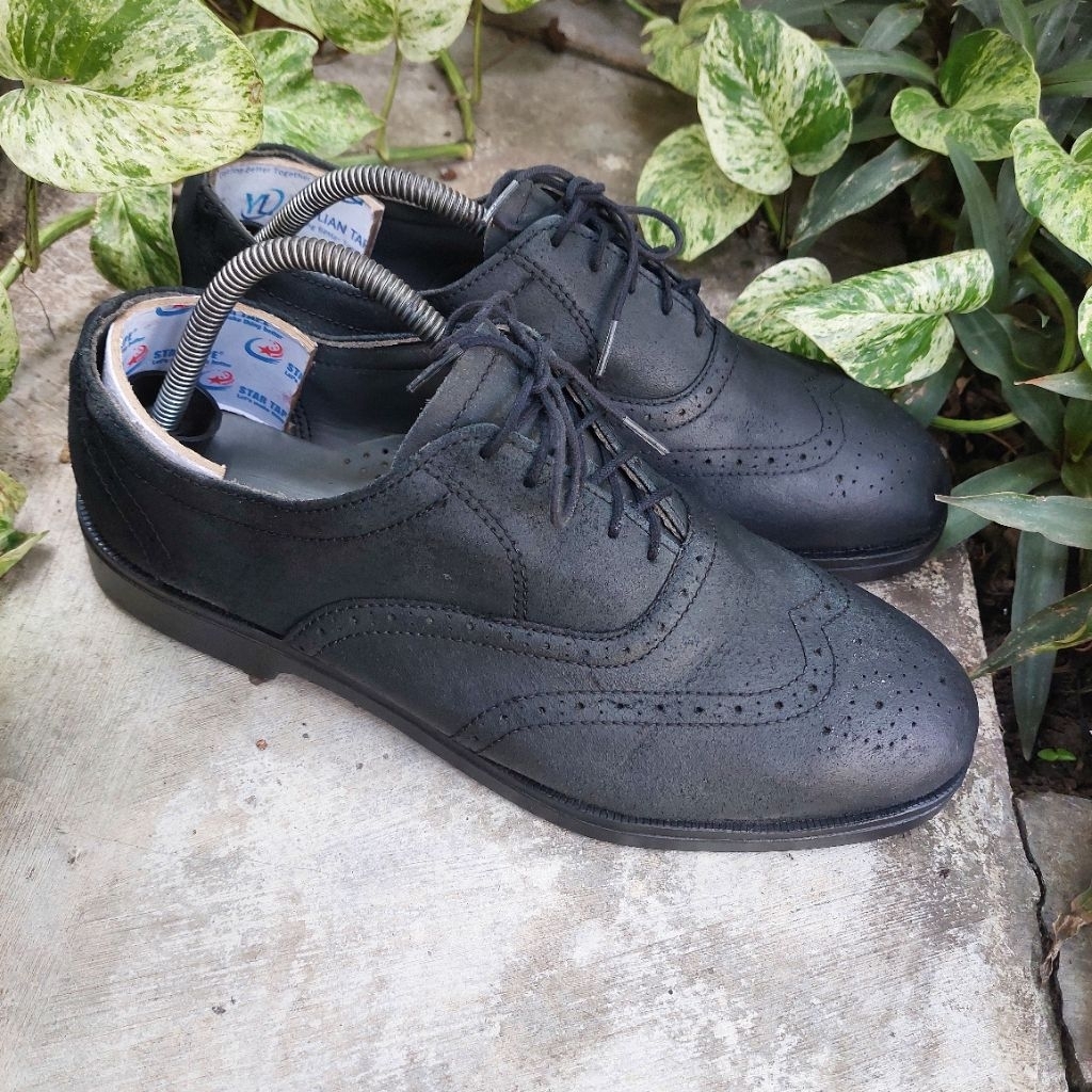 sepatu safety second REDWING 8701 size 43(27,5cm)