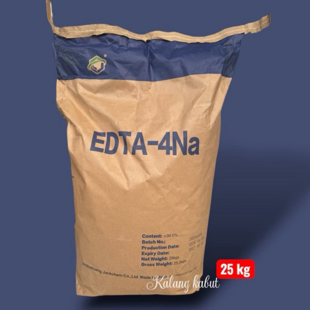 Edta 4na - edta 4 na - vitamin aki - 25kg