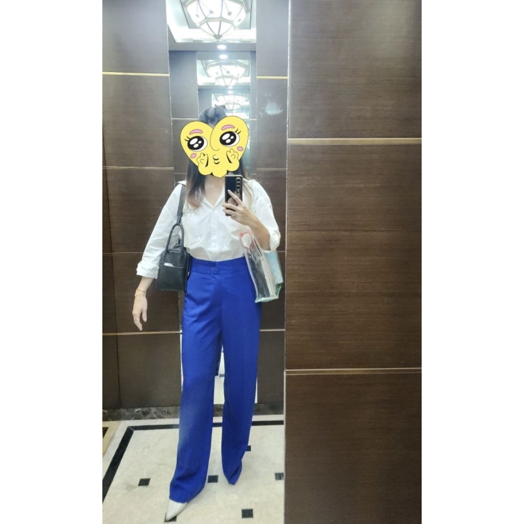 Preloved - highwaist Promthong