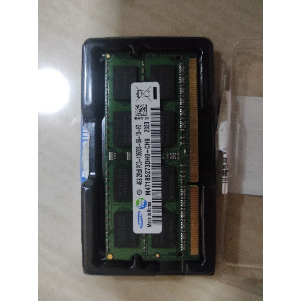 SDRam DDR3 4GB 16000