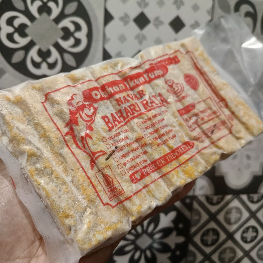 

NUGGET TUNA STICK PANIR NON MSG