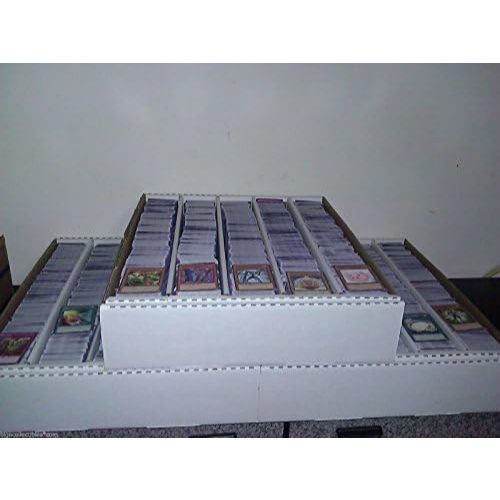 YuGiOh 4000 Mixed Cards Bulk From Massive Store Inventory Includes 100 Holos
