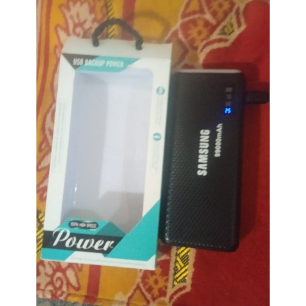 powerBank 99000Mah
