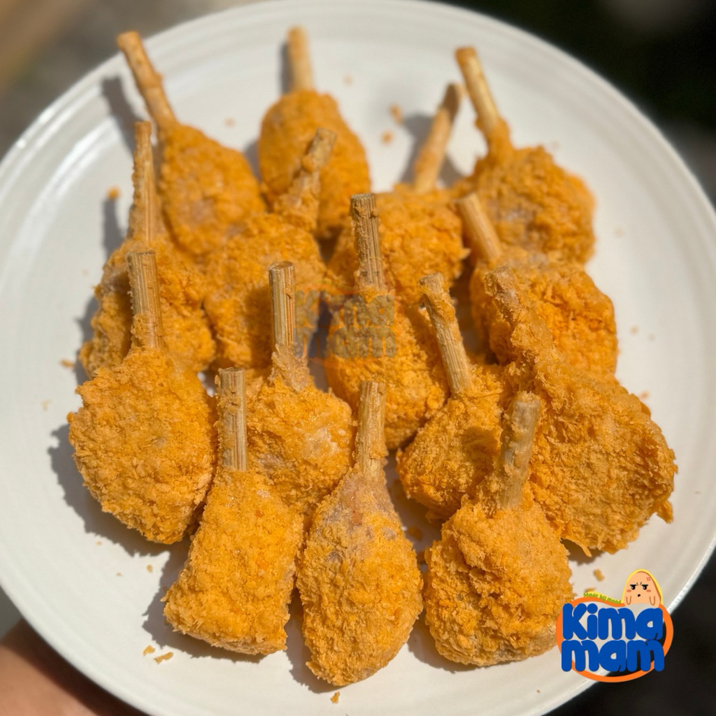 

Kaki Naga Homemade Non MSG Kimamam