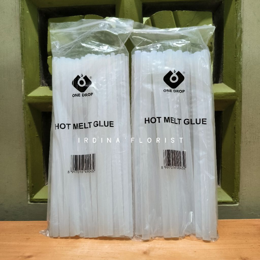 

[Besar/Kecil] Lem Tembak Panjang 30cm / alat Lem Bakar glue stick