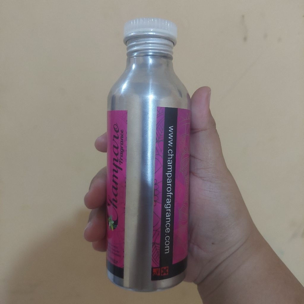 kaleng parfum kosong 250ml
