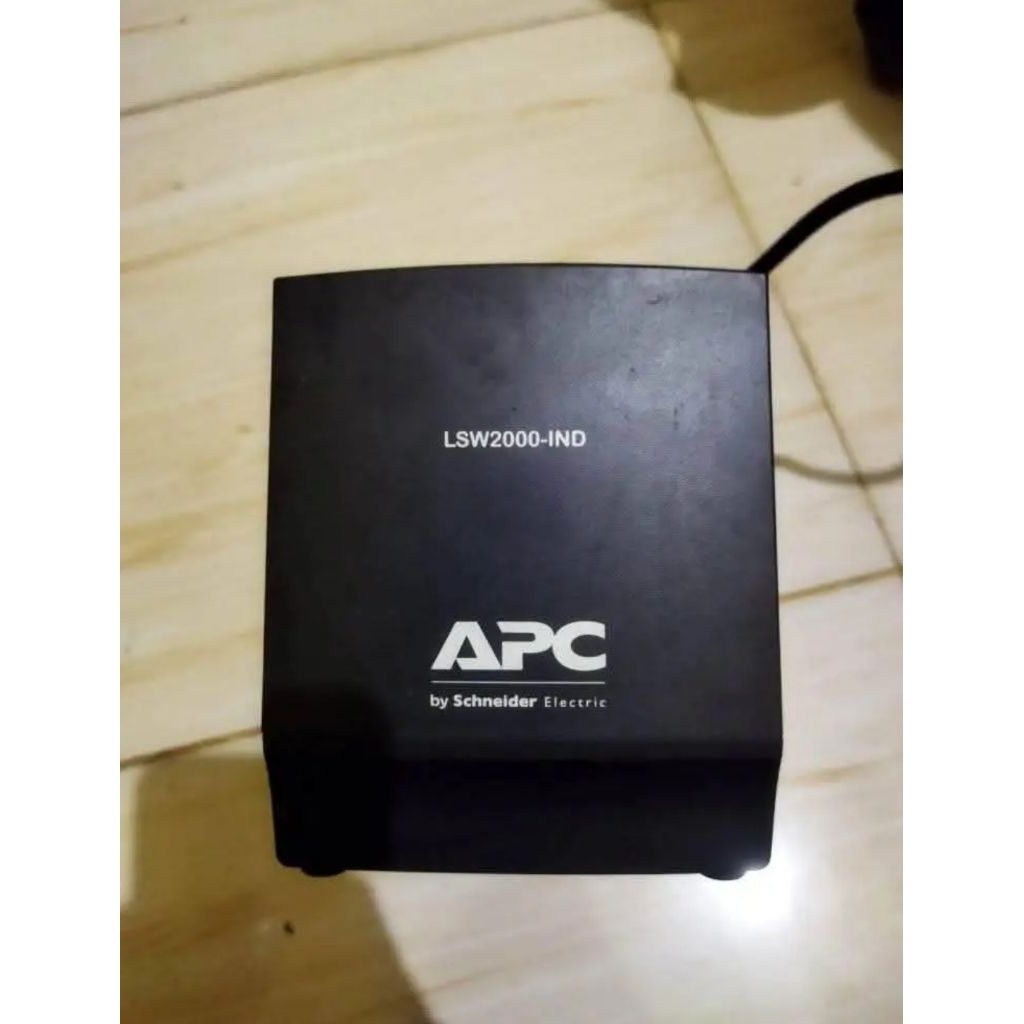 Stabilizer apc 2000va