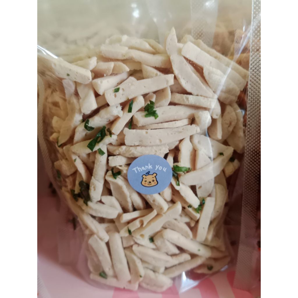 

Basreng original daun jeruk