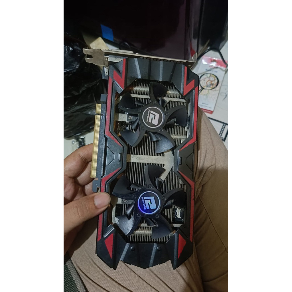 VGA R9 380 4GB - GAMBLING