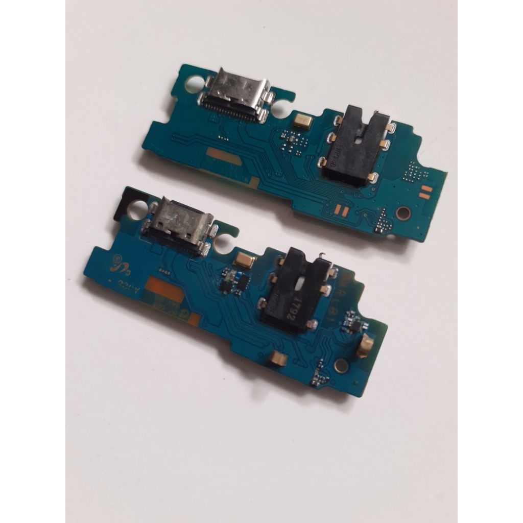 Papan charger mic headset Samsung A32 5G