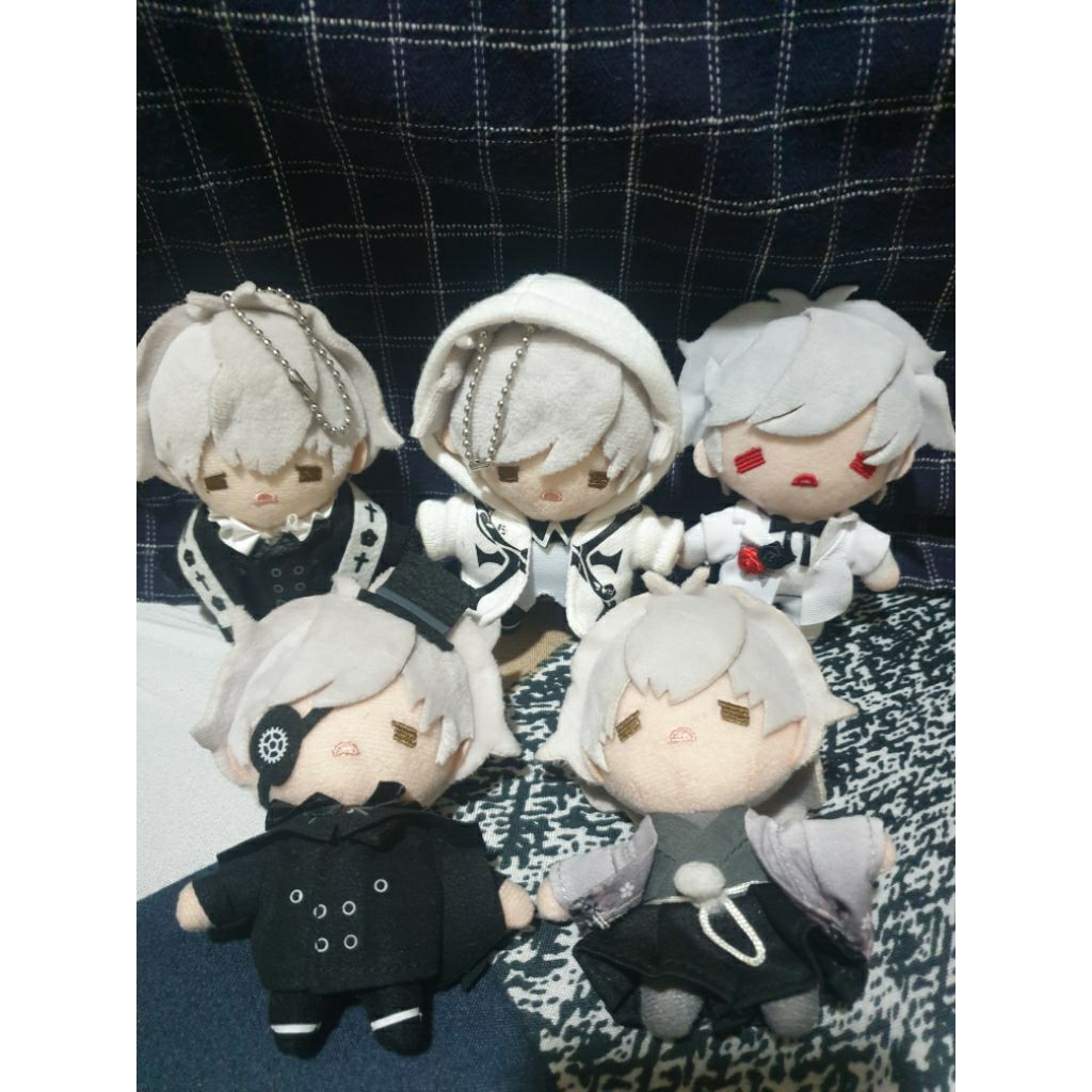 Gacha Merch J-Pop Utaite luz CLEARANCE SALE (BACA DESKRIPSI)