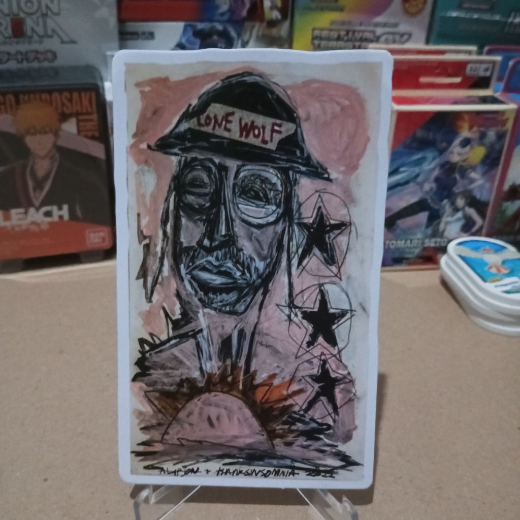 Sticker Alipjon x Thanksinsomnia