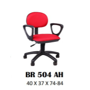KURSI KERJA / KURSI KANTOR BROTHER BR-504 AH