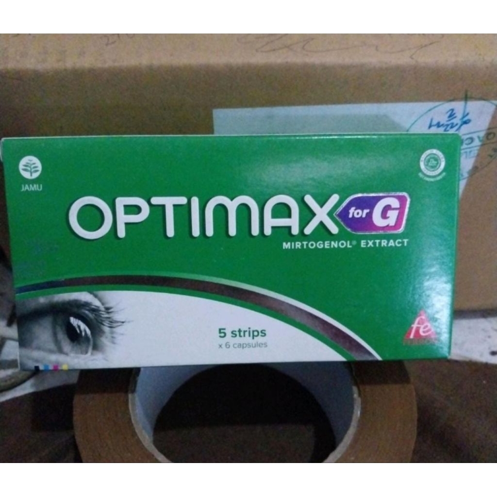 Optimax for G Box