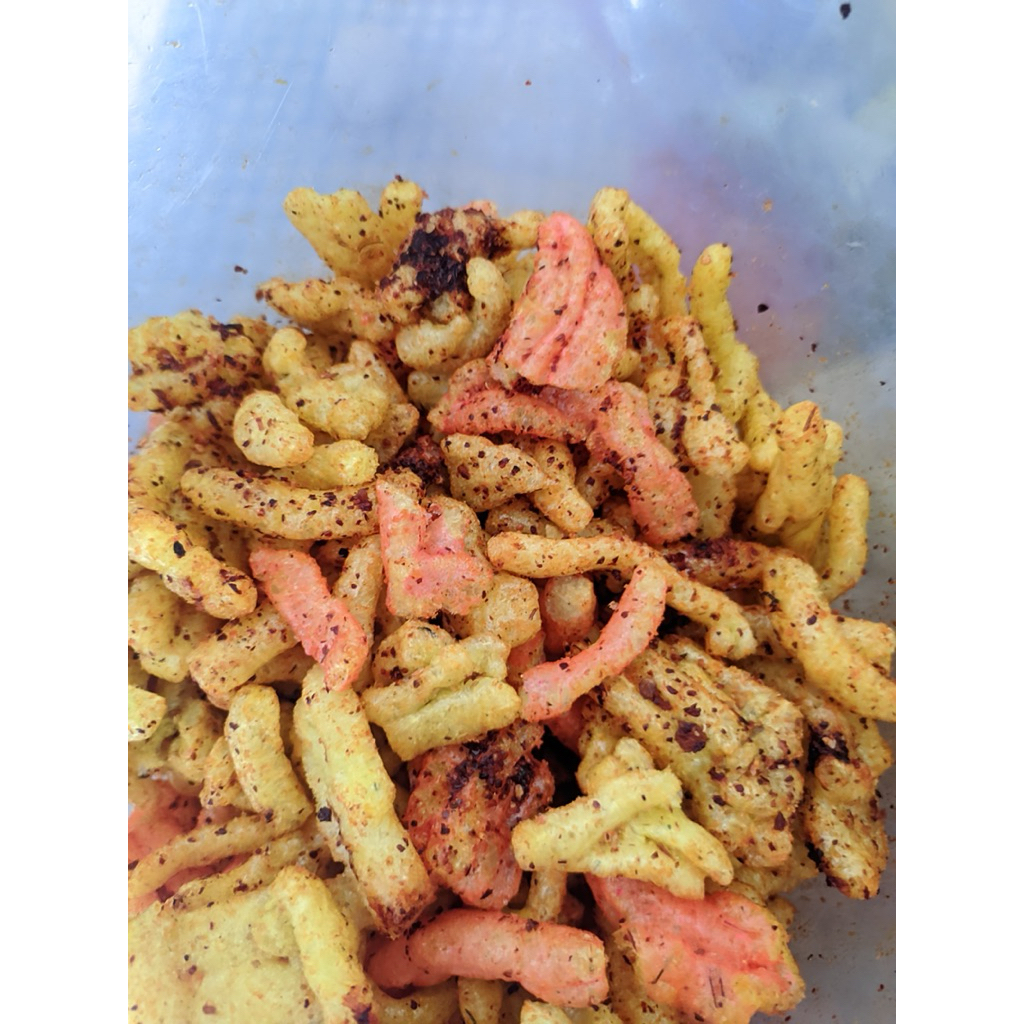 

KERUPUK GURILEM/KERUPUK MIE/WARNA WARNI PEDAS/ORIGINAL