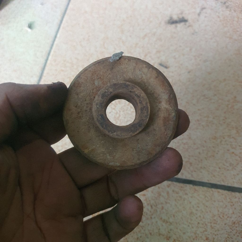 Bosh ring as roda belakang gl max pro megapro pelindung ger gir belakang original