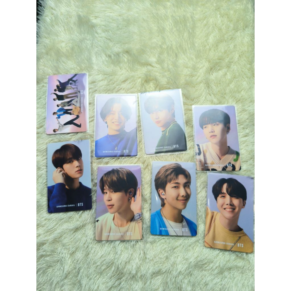 PC BTS Samsung