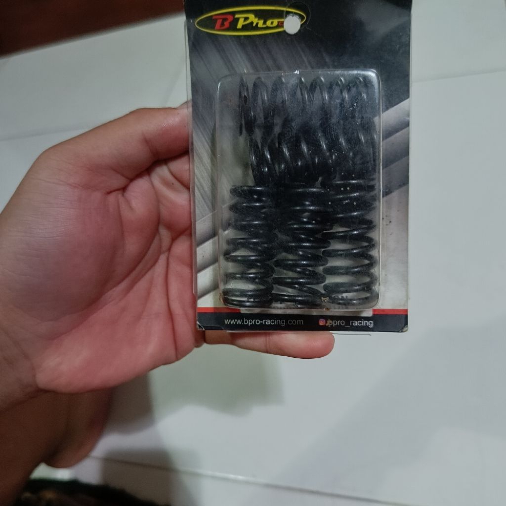 per kopling B pro 5 pcs untuk kopling kaki 5. Vixion MX king.