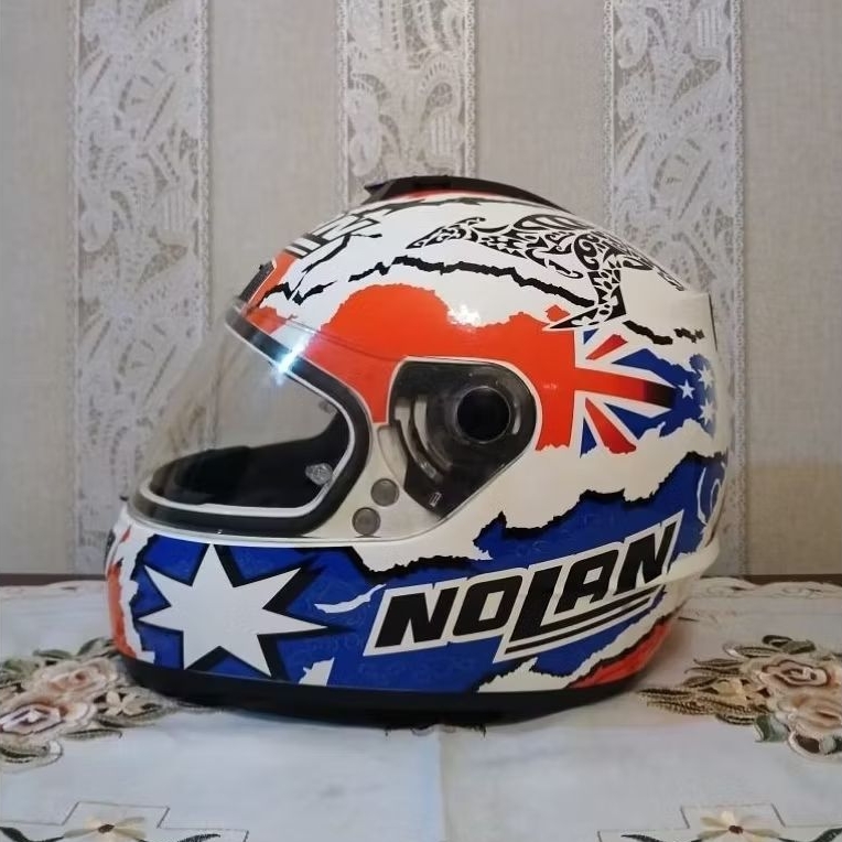 Nolan N63 Casey Stoner Original