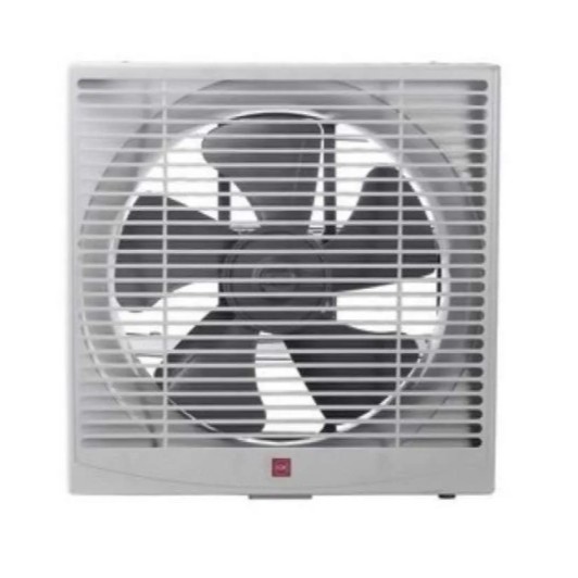 KDK 25RQN 10" / KDK 25RQN 10 INCH / WALL MOUNT EXHAUST FAN 10 INCH / EXHAUST FAN DINDING 10 INCH