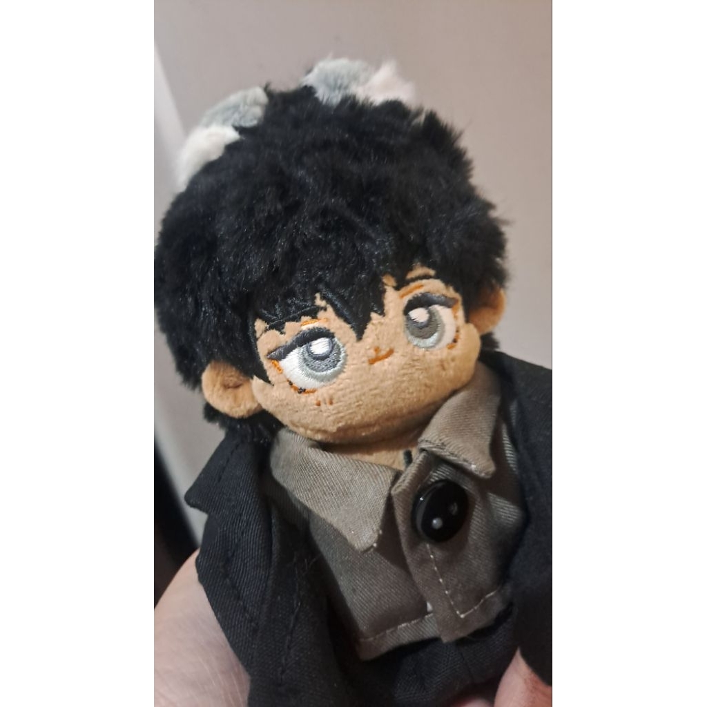 Fandoll Trigun Stampede Nicholas D Wolfwood (set)