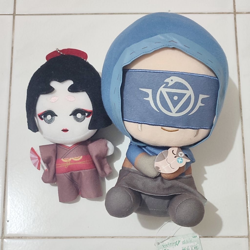 Identity V (IDV) Official Plush