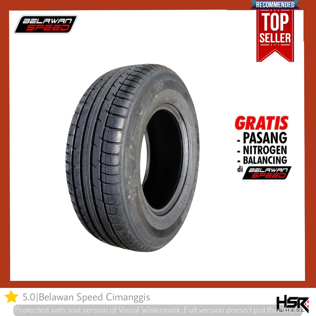 BAN MOBIL FORCEUM PENTA 235 65 R17 UNTUK HILUX FORTUNER DLL RING 17-SIAP KIRIM&PASANG THN TERBARU