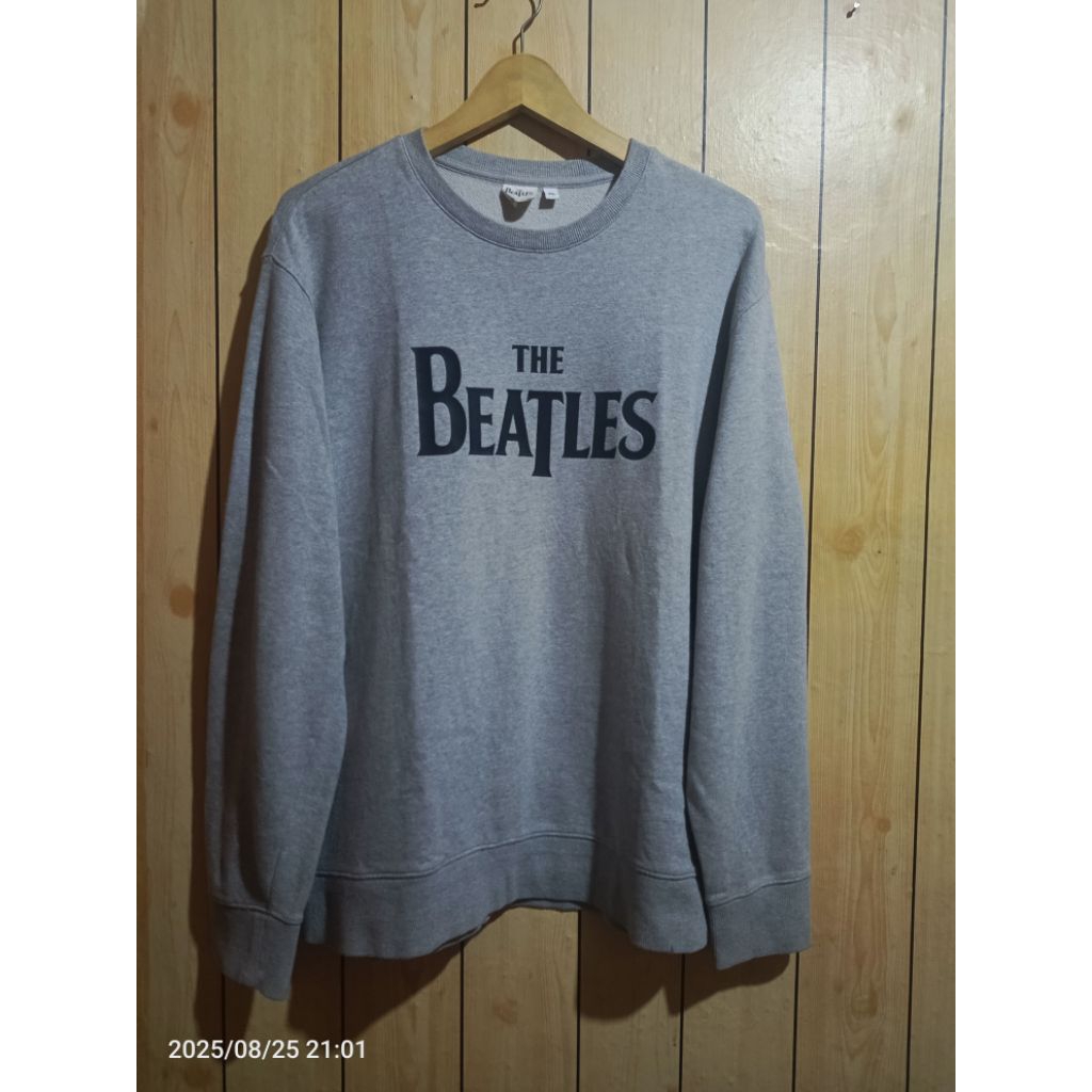 crewneck the Beatles x daiz