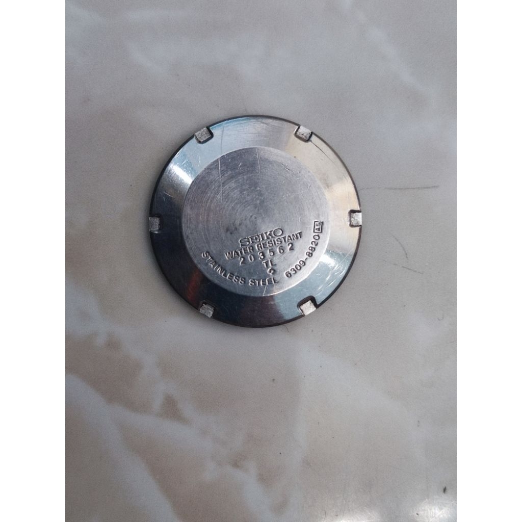 backcase seiko 6309